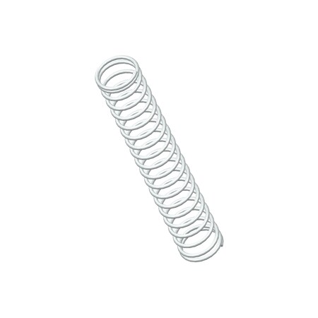Approved Vendor Compression Spring, O= .234, L= 1.44, W= .020 G509976766